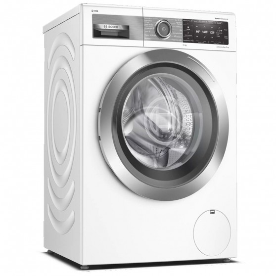 Lavadora BOSCH WAX28EH0ES Blanco 10kg 1400 HC