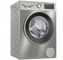 Lavadora BOSCH WGG1440XES Inox 9kg 1400