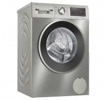 Lavadora BOSCH WGG244AXES Inox 9Kg 1400 iDOS