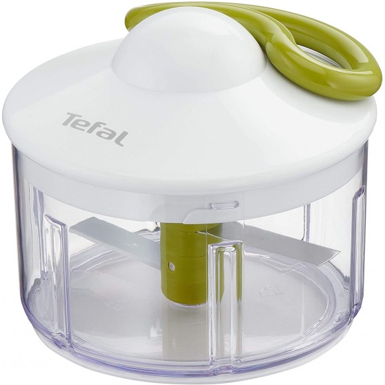 Picadora Manual TEFAL K1330404 5 Segundos