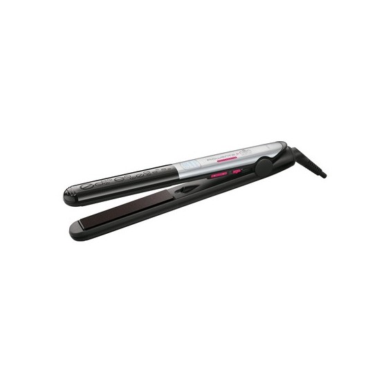 Plancha Pelo ROWENTA SF4522 Liss&Curl Keratine