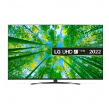 TV LED LG 60UQ81006LB 4K IA Magic