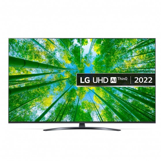 TV LED LG 60UQ81006LB 4K IA Magic