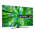TV LED LG 60UQ81006LB 4K IA Magic