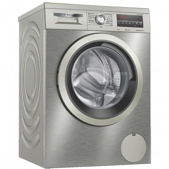 Lavadora BOSCH WUU28T0XES Inox 9kg 1400