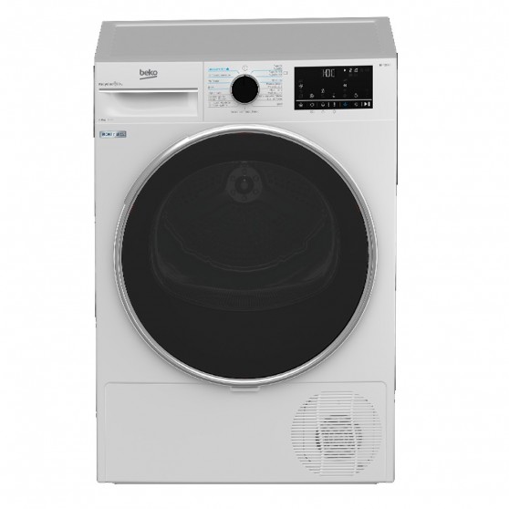 Secadora BEKO B5T42243 Blanco 8Kg