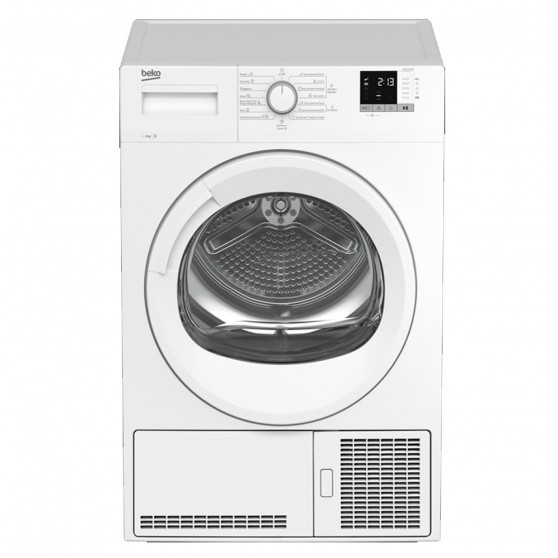 Secadora BEKO DU 9112 GA0 Blanco 9Kg