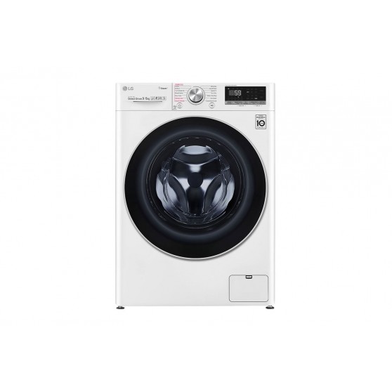 Lavasecadora LG F4DV709H0 Blanco 9 6Kg