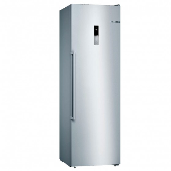 Congelador BOSCH GSN36BIEP Inox 1.86m E
