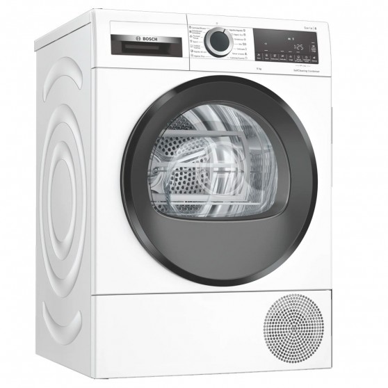 Secadora BOSCH WQG24500ES Blanco 9kg