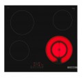 Placa Vitrocermica BOSCH PKF611BB8E 4f