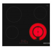 Placa Vitrocermica BOSCH PKF611BB8E 4f