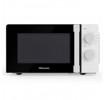 Microondas HISENSE H20MOWS1HG Blanco 20L Grill