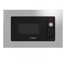 Microondas Integrable BOSCH BEL623MS3 Inox 20L