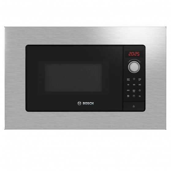 Microondas Integrable BOSCH BEL623MS3 Inox 20L