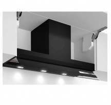 Campana Integrable BOSCH DBB97AM60 90cm Negro