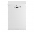 Lavavajillas BEKO BDFN26430W Blanco