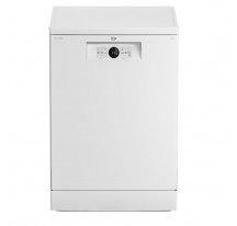 Lavavajillas BEKO BDFN26430W Blanco