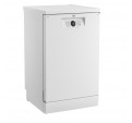 Lavavajillas BEKO BDFN26430W Blanco