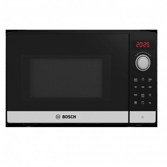 Microondas BOSCH FEL023MS2 Inox 20L