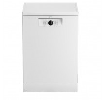 Lavavajillas BEKO BDFN26430WC Blanco