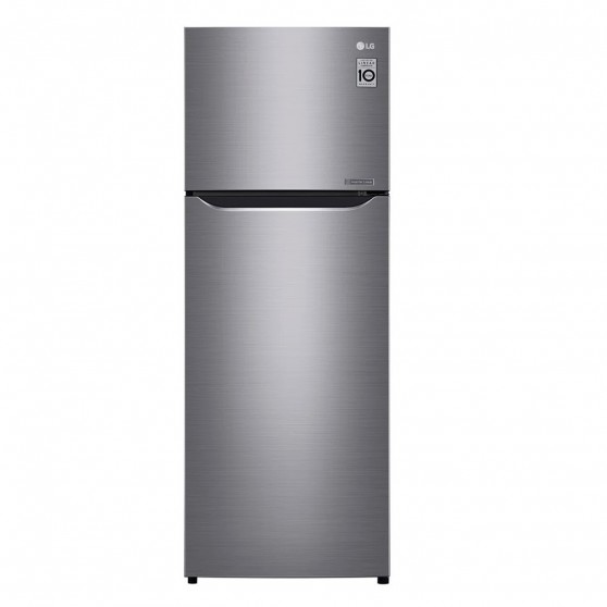 Frigorfico 2P. LG GTB382PZCMD Inox 1.52m