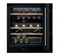 Vinoteca Integrable BOSCH KUW21AHG0 Negro 82x60cm