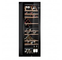 Vinoteca BOSCH KWK36ABGA Negro 1.86m