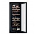 Vinoteca BOSCH KWK36ABGA Negro 1.86m