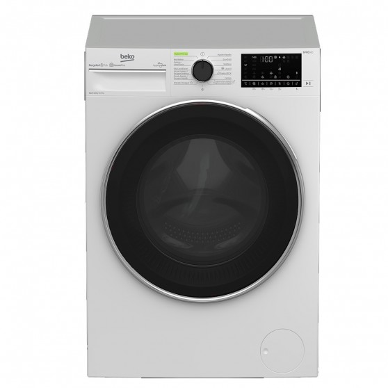 Lavasecadora BEKO B5DFT510447W Blanco 10 6Kg