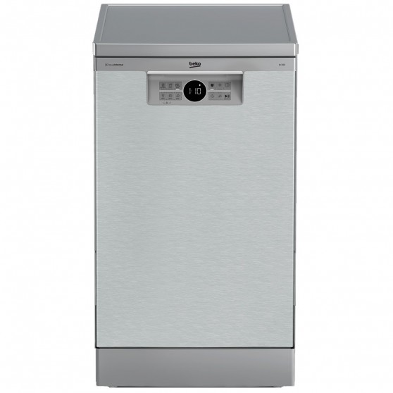 Lavavajillas BEKO BDFS26020XQ 45cm Inox