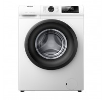 Lavadora HISENSE WFQP8014EVM Blanco 8Kg