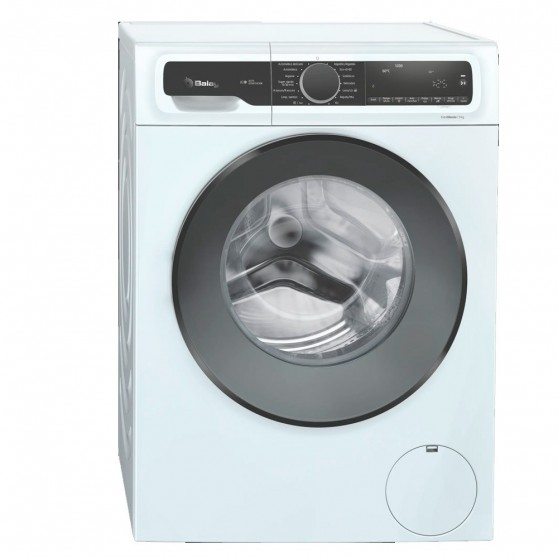 Lavadora BALAY 3TS392BD Blanco 9Kg 1200 Autodos