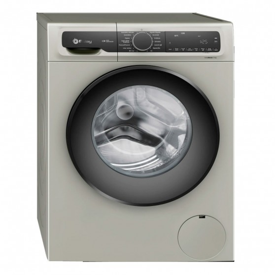 Lavadora BALAY 3TS493XD Inox 9Kg 1200 Autodos