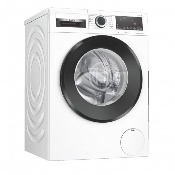 Lavadora BOSCH WGG14200ES Blanco 9kg 1200