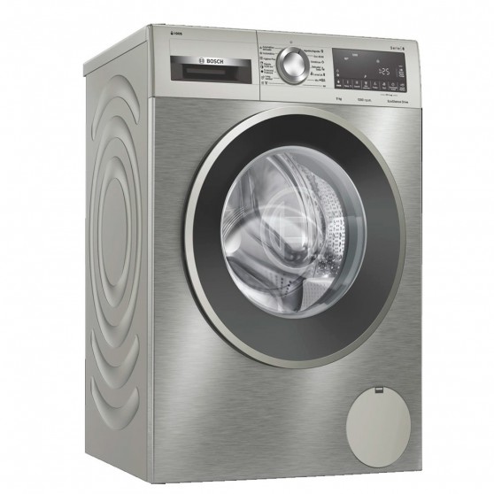 Lavadora BOSCH WGG242AXES Inox 9Kg 1200 iDOS
