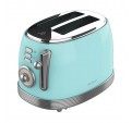 Tostador CECOTEC Vintage 800 Light Blue