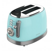 Tostador CECOTEC Vintage 800 Light Blue