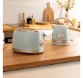 Tostador CECOTEC Vintage 800 Light Blue
