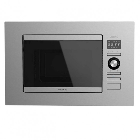 Microondas Integrable CECOTEC GrandHeat 2090 Inox