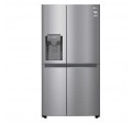 Frigorfico Americano LG GSLV30PZXM Inox 1.79m