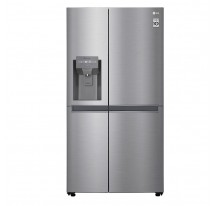 Frigorfico Americano LG GSLV30PZXM Inox 1.79m