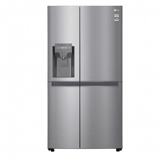 Frigorfico Americano LG GSLV30PZXM Inox 1.79m