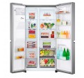 Frigorfico Americano LG GSLV30PZXM Inox 1.79m