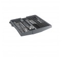 Lavavajillas BEKO BDFN26521WQ Blanco 3Bandeja