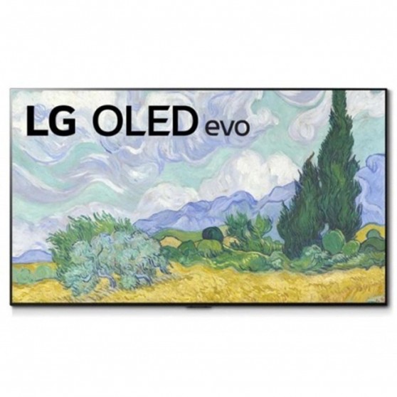 TV OLED LG 77G16LA 4K UHD Gallery