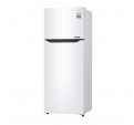 Frigorfico 2P. LG GTB362SHCMD Blanco 1.66m