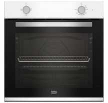 Horno Convencional BEKO BBIC12000WD Cristal Blanco