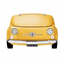 Conservador SMEG SMEG500G Fiat Amarillo