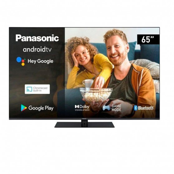 TV LED PANASONIC TX-65LX650 4K HDR